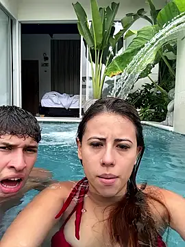 Snapshot of ChanellandMax chatting on 10.27.25 ChanellandMax online show from 10.27.25