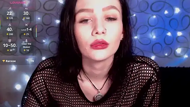 Steffy Red Candy online show from 02.25.26