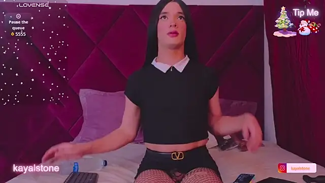 Kayalstone 12 online show from 11.26.25