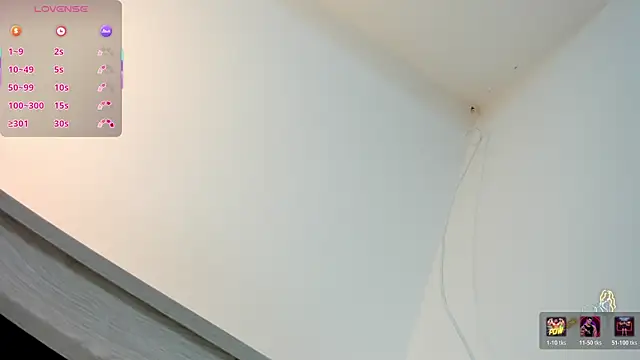 VioletRose as online show from 04.26.26