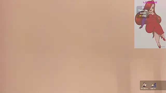 VioletRose as online show from 06.04.26