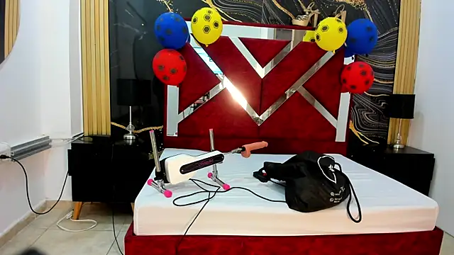 VioletRose as online show from 06.19.26