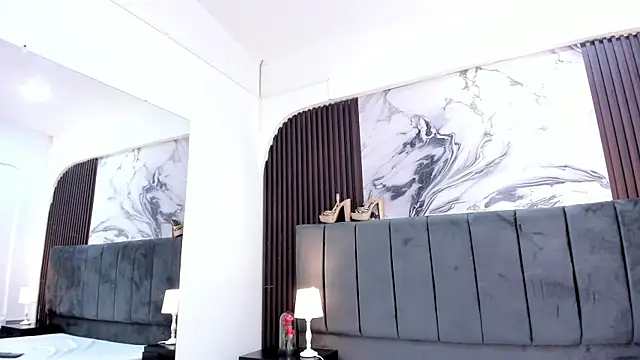 VioletRose as online show from 07.22.26