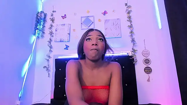 AkariRosetti online show from 10.06.25