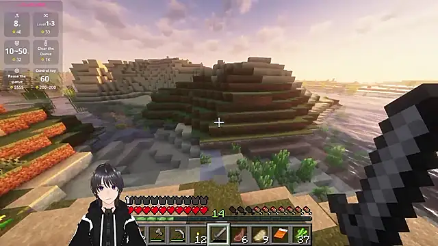 Pui-Ch online show from 04.21.26