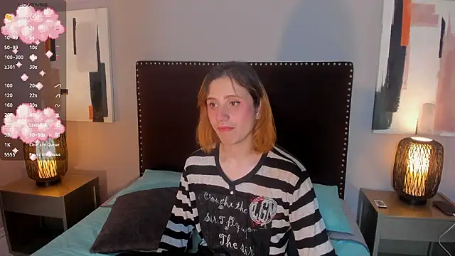 seraphine star online show from 02.12.26