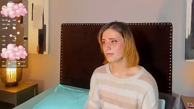 seraphine star online show from 02.14.26