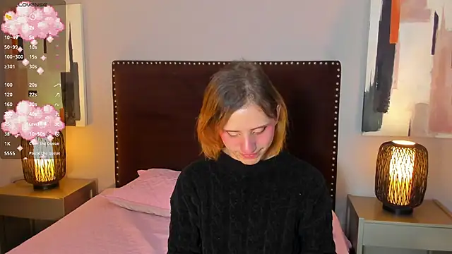 seraphine star online show from 02.28.26