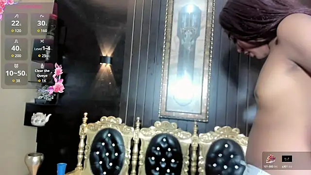 bayolet  online show from 10.17.25