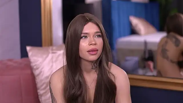 Snapshot of NickyBenz chatting on 03.08.26 NickyBenz online show from 03.08.26