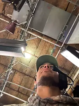 Snapshot of StrokingDaddy4 chatting on 10.28.25 StrokingDaddy4 online show from 10.28.25