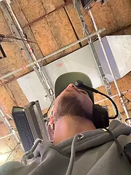 Snapshot of StrokingDaddy4 chatting on 10.30.25 StrokingDaddy4 online show from 10.30.25