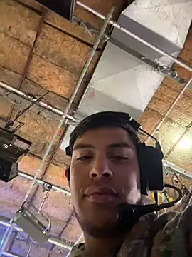 Snapshot of StrokingDaddy4 chatting on 11.14.25 StrokingDaddy4 online show from 11.14.25