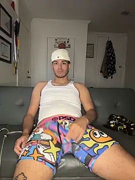 Snapshot of StrokingDaddy4 chatting on 11.29.25 StrokingDaddy4 online show from 11.29.25