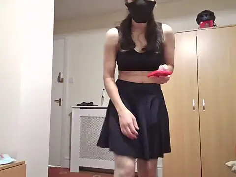 Snapshot of BobtailFormal chatting on 12.03.25 BobtailFormal online show from 12.03.25