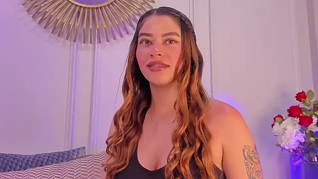 CharlotteBrownn  online show from 03.03.26