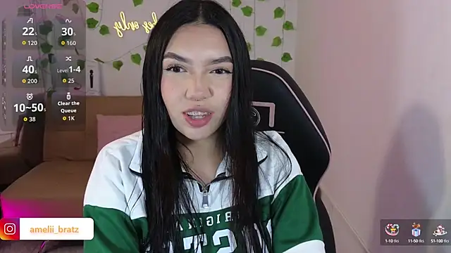 Snapshot of Ameliiaa_tay chatting on 09.18.25 Ameliiaa tay online show from 09.18.25