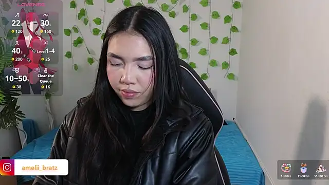 Snapshot of Ameliiaa_tay chatting on 09.26.25 Ameliiaa tay online show from 09.26.25