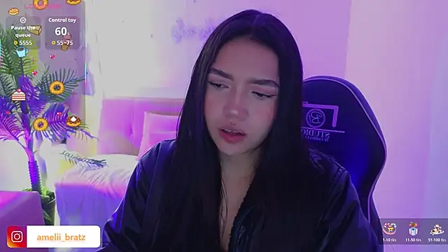 Snapshot of Ameliiaa_tay chatting on 11.10.25 Ameliiaa tay online show from 11.10.25