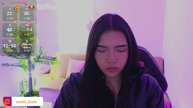 Snapshot of Ameliiaa_tay chatting on 12.03.25 Ameliiaa tay online show from 12.03.25
