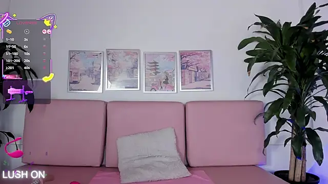 Yumii sweetgirl online show from 10.08.25