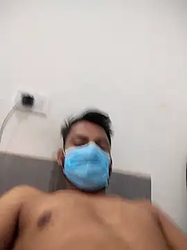 themasklover online show from 05.01.26