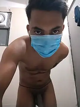 themasklover online show from 05.01.26