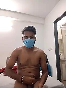 themasklover online show from 05.05.26