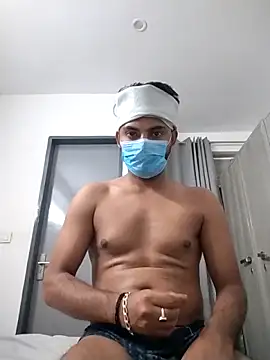 themasklover online show from 05.09.26