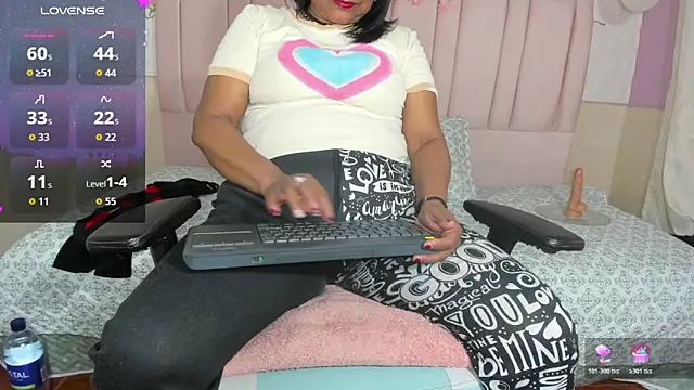 mya blaze online show from 11.12.25