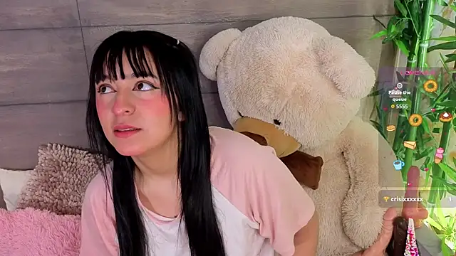 Snapshot of MeganAdamms chatting on 09.23.25 MeganAdamms online show from 09.23.25