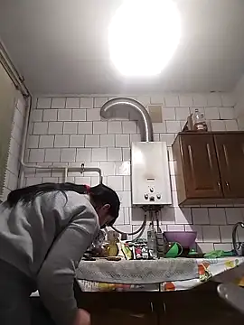 Funny Karina online show from 10.27.25