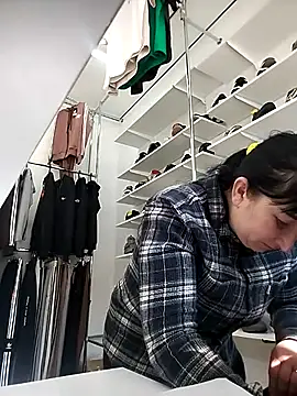 Funny Karina online show from 04.27.26