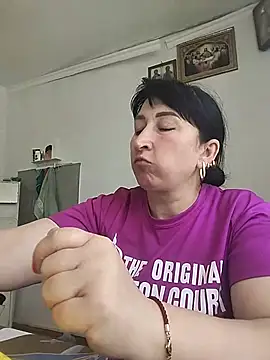 Funny Karina online show from 06.17.26