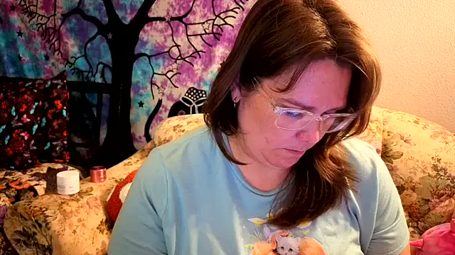 Snapshot of Princess__Kitty__ chatting on 10.16.25 Princess  Kitty   online show from 10.16.25