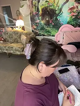 Princess  Kitty   online show from 07.27.26