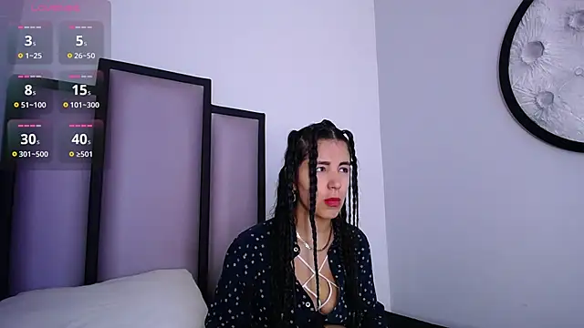 Lucy-23 online show from 11.23.25