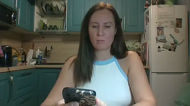 Snapshot of ALICAINWONDERLAND chatting on 03.15.26 ALICAINWONDERLAND online show from 03.15.26