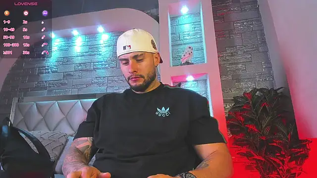 dominic de luca online show from 10.03.25