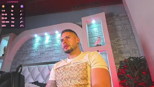 dominic de luca online show from 10.04.25