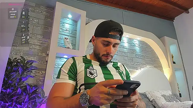 dominic de luca online show from 11.27.25