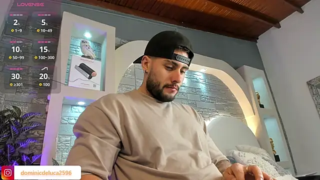 dominic de luca online show from 12.19.25