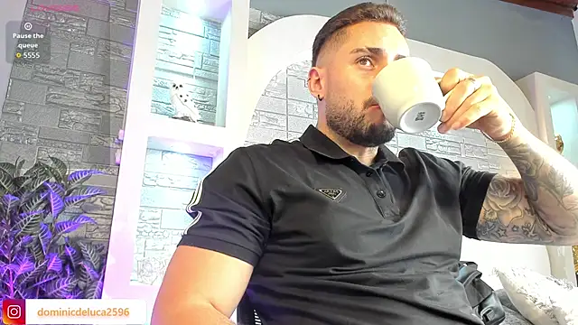 dominic de luca online show from 12.22.25