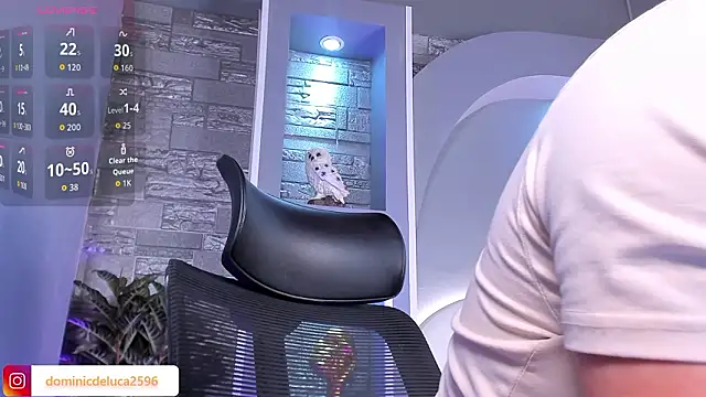 dominic de luca online show from 02.07.26