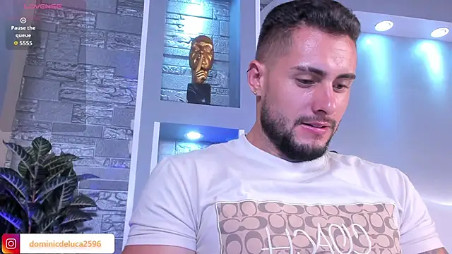 dominic de luca online show from 03.10.26