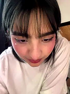 Snapshot of Clementyne30 chatting on 10.10.25 Clementyne30 online show from 10.10.25