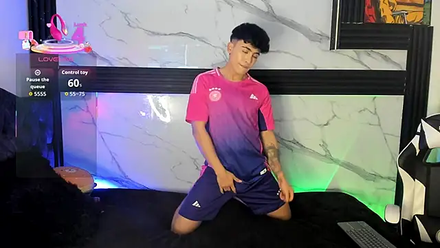 Saimonvela online show from 02.03.26