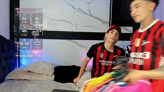 Saimonvela online show from 03.11.26