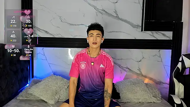 Saimonvela online show from 03.12.26