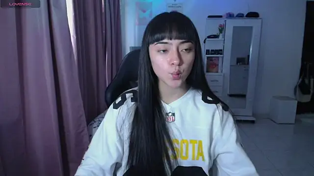 violetta blackk online show from 02.27.26